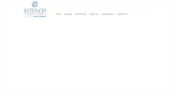 Desktop Screenshot of interior-consultants.com